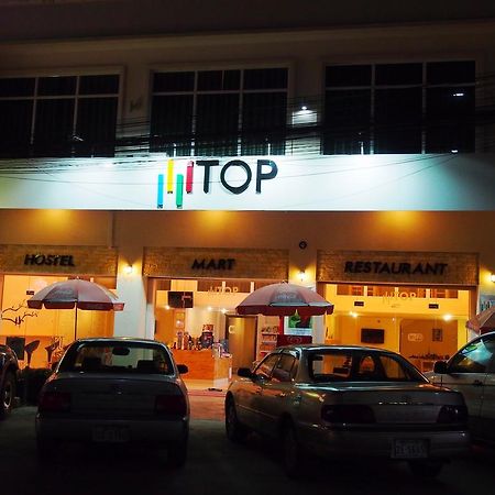 Top Hostel Phnom-Penh Buitenkant foto