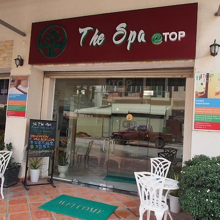 Top Hostel Phnom-Penh Buitenkant foto
