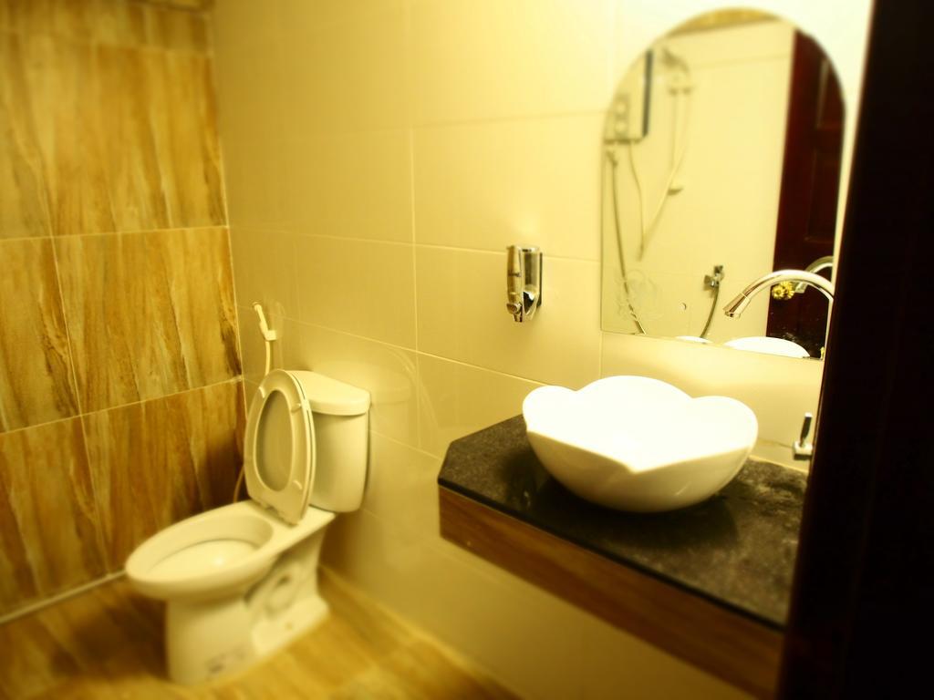 Top Hostel Phnom-Penh Kamer foto
