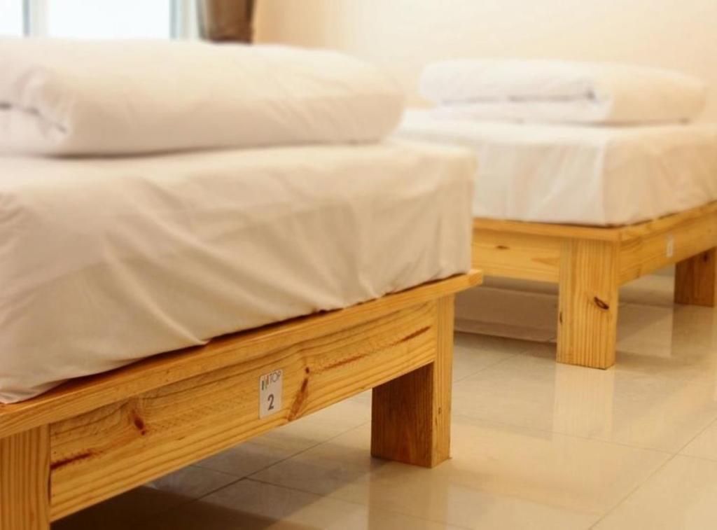 Top Hostel Phnom-Penh Kamer foto