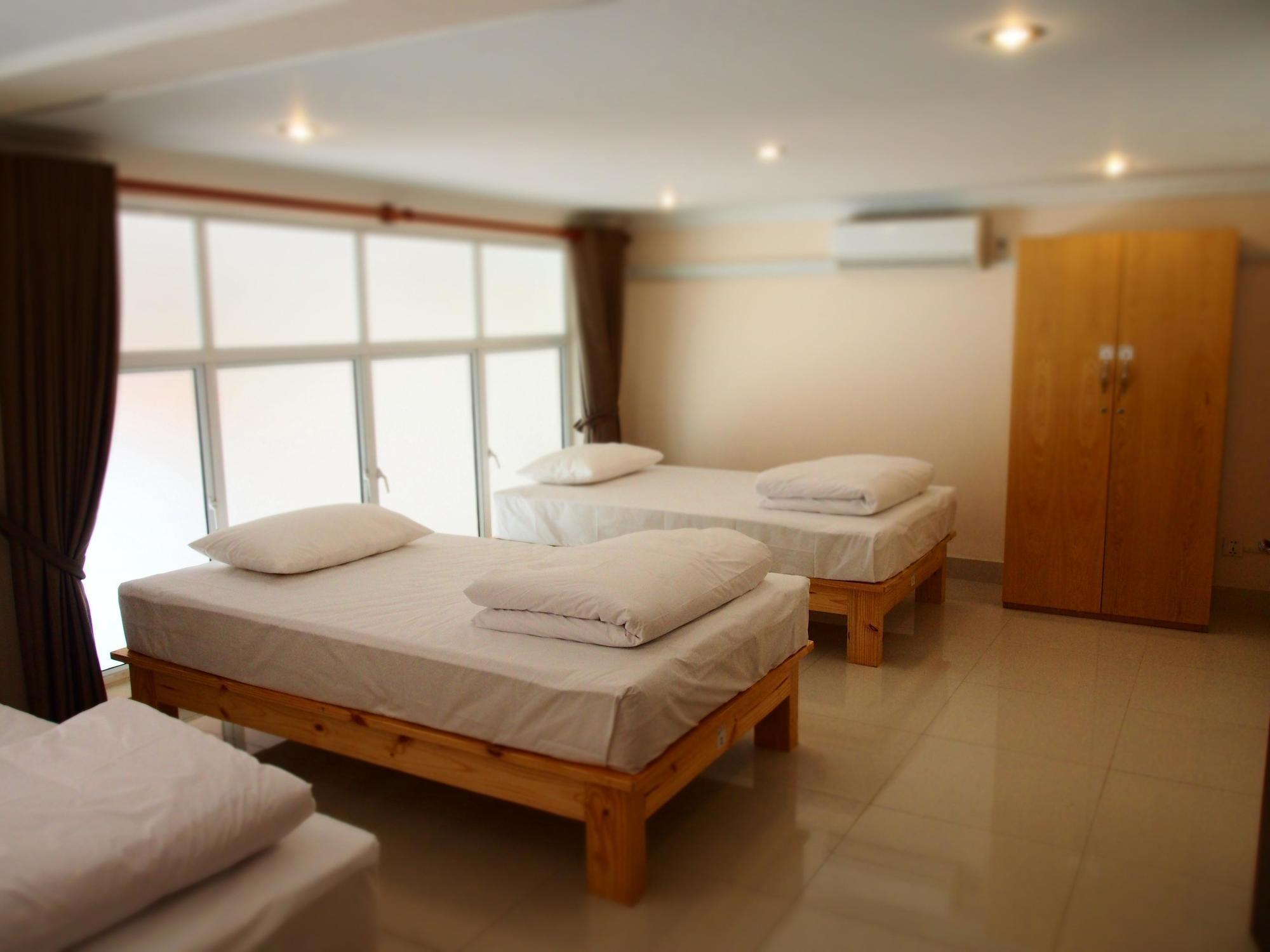 Top Hostel Phnom-Penh Buitenkant foto