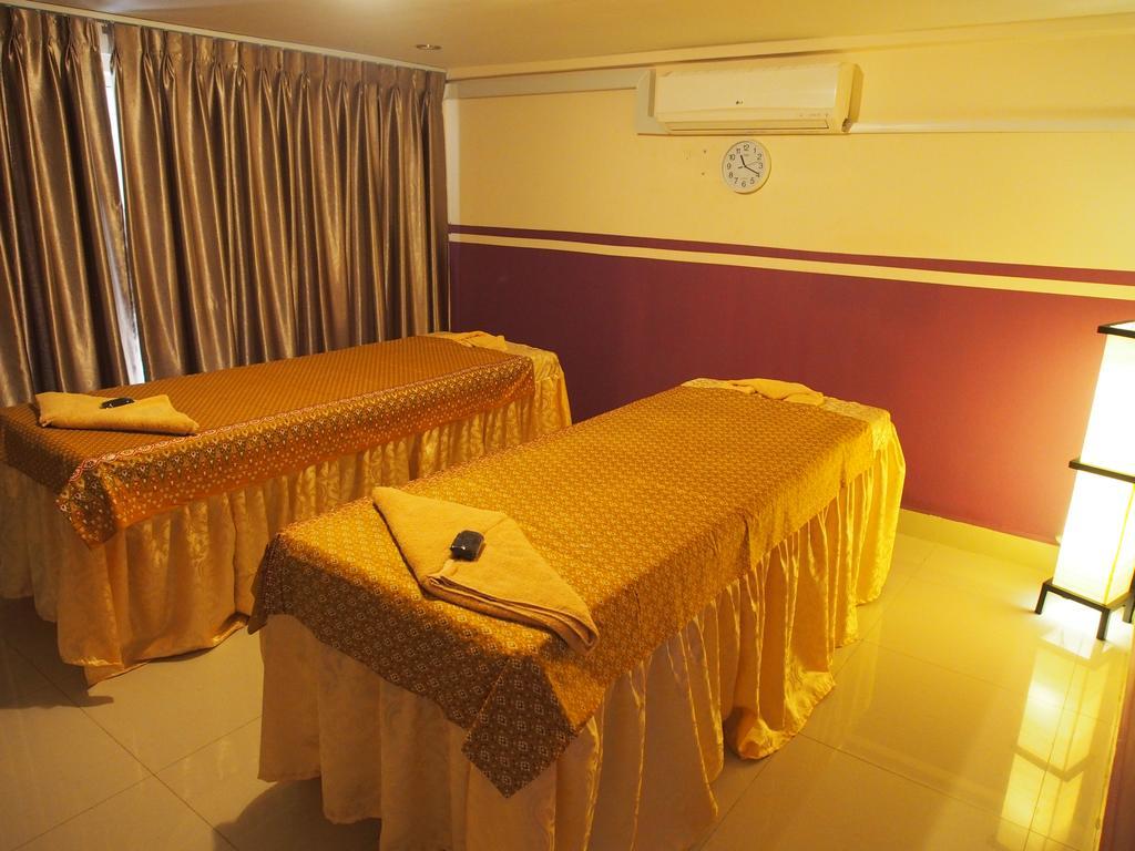 Top Hostel Phnom-Penh Buitenkant foto