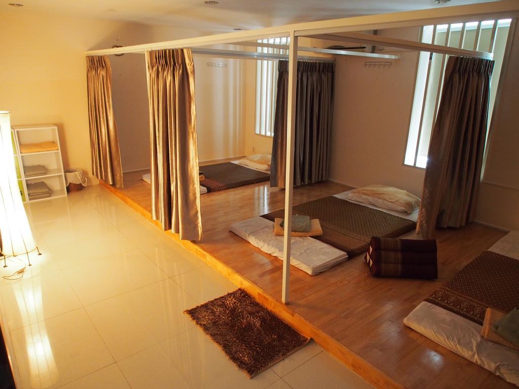 Top Hostel Phnom-Penh Buitenkant foto