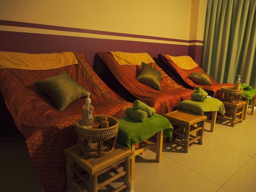 Top Hostel Phnom-Penh Buitenkant foto