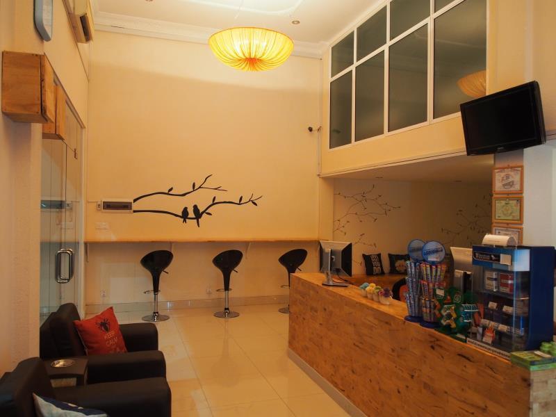 Top Hostel Phnom-Penh Buitenkant foto