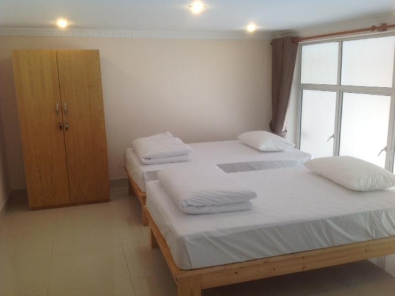 Top Hostel Phnom-Penh Buitenkant foto