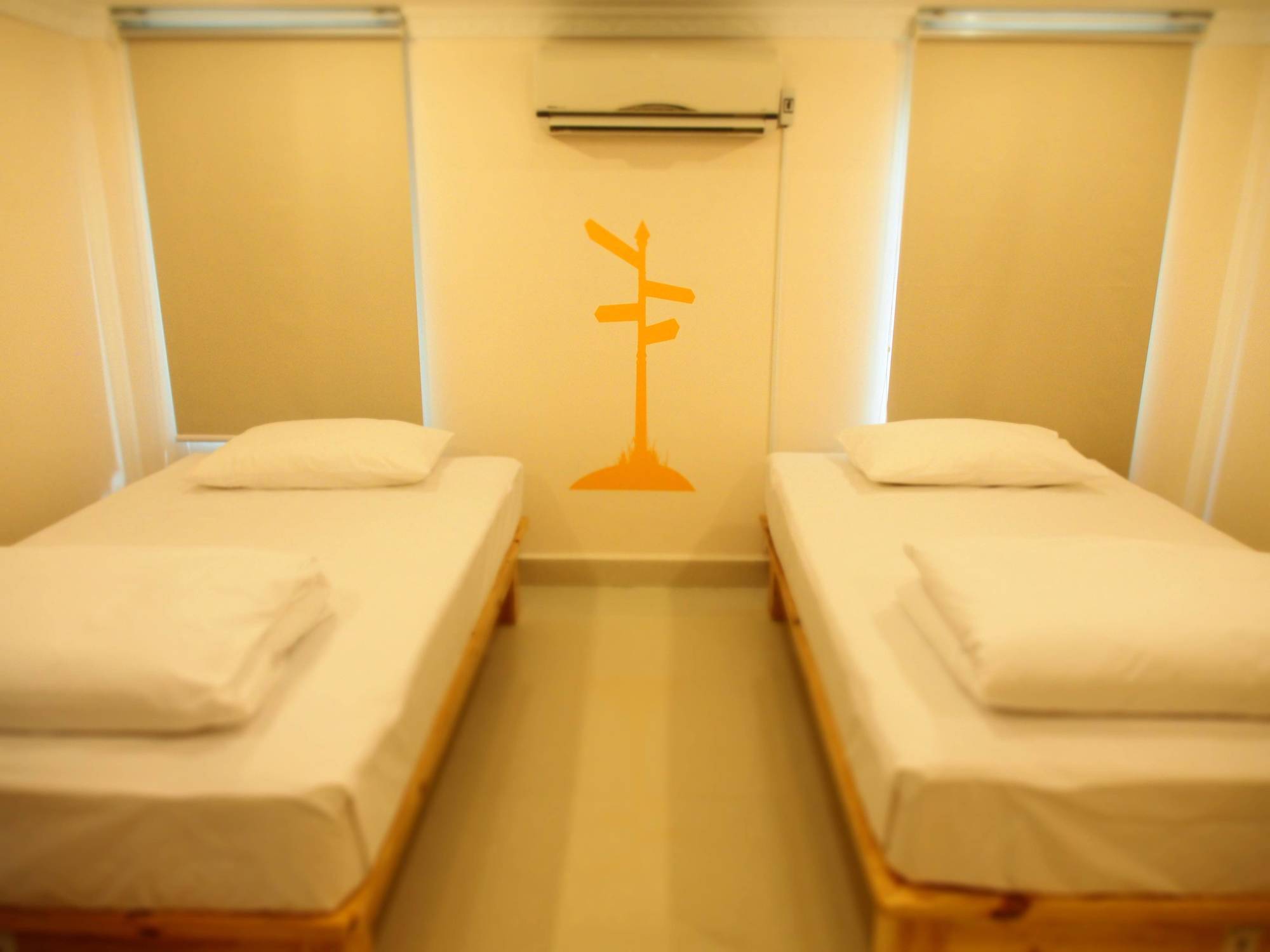 Top Hostel Phnom-Penh Buitenkant foto
