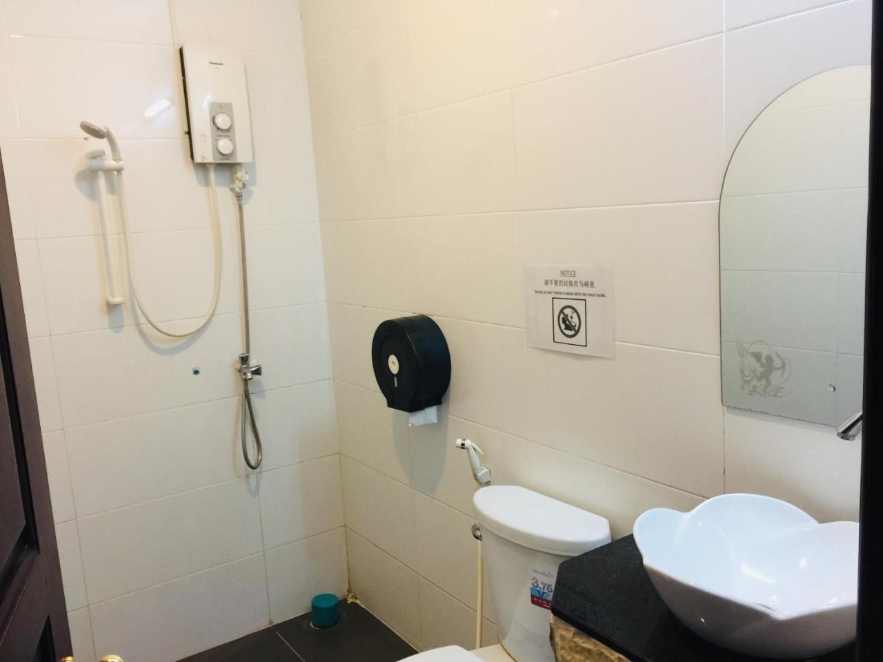 Top Hostel Phnom-Penh Buitenkant foto