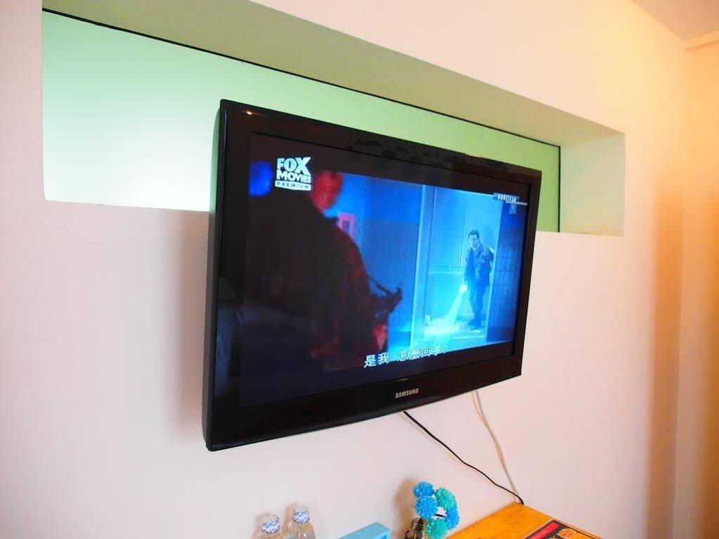 Top Hostel Phnom-Penh Buitenkant foto